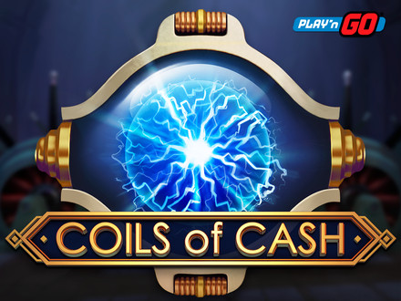 Coils of Cash slot